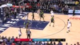 2018-03-29 NBA常规赛 老鹰vs森林狼录像 第一节
