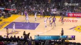 2018-03-29 NBA常规赛 独行侠vs湖人录像 第一节