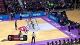 2018-03-29 CBA季后赛半决赛1 辽宁vs广东录像 第一节