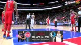 2018-03-30 NBA常规赛 奇才vs活塞录像 第四节