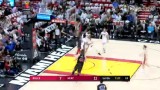 2018-03-30 NBA常规赛 公牛vs热录像 第一节