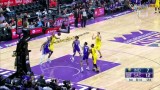 2018-03-30 NBA常规赛 步行者vs国王录像 第一节