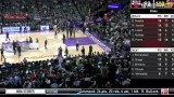 2018-03-30 NBA常规赛 步行者vs国王录像 第三节