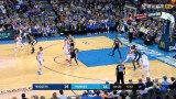 NBA常规赛 雷霆VS掘金录像 第一节