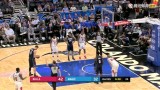NBA常规赛 魔术VS公牛录像 第二节