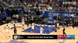 NBA常规赛 魔术VS公牛录像 第四节