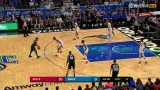NBA常规赛 魔术VS公牛录像 第一节