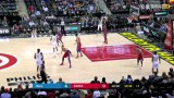 NBA常规赛 老鹰VS76人录像 第一节
