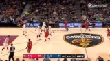 2018-03-31 NBA常规赛 骑士VS鹈鹕录像 第四节