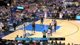 2018-03-31 NBA常规赛 独行侠VS森林狼录像 第一节