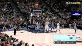 NBA常规赛 爵士VS灰熊录像 第一节
