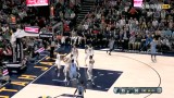2018-03-31 NBA常规赛 爵士VS灰熊录像 第四节