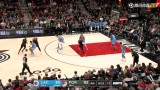 2018-03-31 NBA常规赛 开拓者VS快船录像 第四节