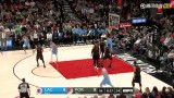 2018-03-31 NBA常规赛 开拓者VS快船录像 第一节
