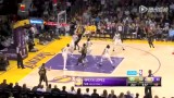 2018-03-31 NBA常规赛 湖人VS雄鹿录像 第二节