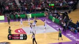 2018-03-31 CBA季后赛半决赛2 辽宁VS广东录像 第一节