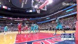 2018-04-01 NBA常规赛 奇才VS黄蜂录像 第一节
