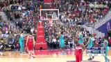 2018-04-01 NBA常规赛 奇才VS黄蜂录像 第四节