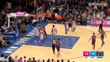 NBA常规赛 尼克斯VS活塞录像 第一节