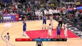2018-04-02 NBA常规赛 步行者vs快船录像 第三节