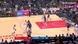 2018-04-02 NBA常规赛 步行者vs快船录像 第二节