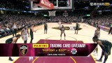 2018-04-02 NBA常规赛 独行侠vs骑士录像 第四节