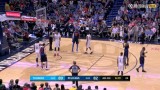 2018-04-02 NBA常规赛 雷霆vs鹈鹕录像 第一节