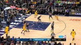 2018-04-02 NBA常规赛 爵士vs森林狼录像 第三节
