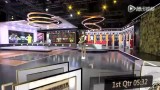 2018-04-02 NBA常规赛 国王vs湖人录像 第一节