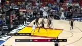 2018-04-02 NBA常规赛 国王vs湖人录像 第二节