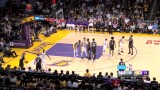 2018-04-02 NBA常规赛 国王vs湖人录像 第四节