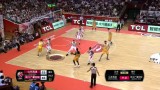 2018-04-02 CBA季后赛半决赛3 山东vs广厦录像 第三节