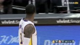 2018-04-04 NBA常规赛 爵士VS湖人录像 第一节