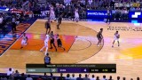 NBA常规赛 太阳VS国王录像 第一节
