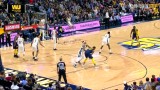 NBA常规赛 掘金VS步行者录像 第四节