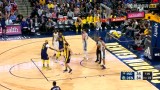 NBA常规赛 掘金VS步行者录像 第二节