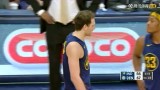 NBA常规赛 掘金VS步行者录像 第三节