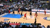 2018-04-04 NBA常规赛 独行侠VS开拓者录像 第二节