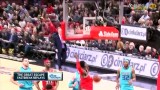 2018-04-04 NBA常规赛 公牛VS黄蜂录像 第二节