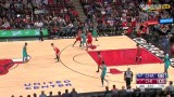 2018-04-04 NBA常规赛 公牛VS黄蜂录像 第四节