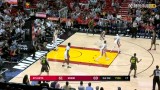 2018-04-04 NBA常规赛 热火VS老鹰录像 第三节