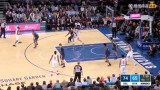 NBA常规赛 尼克斯VS魔术录像 第四节