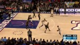 NBA常规赛 76人VS篮网录像 第三节