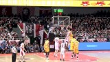 2018-04-04 CBA季后赛半决赛4 广东VS辽宁录像 第二节