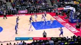 2018-04-05 NBA常规赛 活塞VS76人录像 第二节