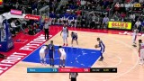 2018-04-05 NBA常规赛 活塞VS76人录像 第三节