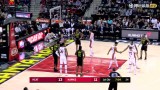 NBA常规赛 老鹰VS热火录像 第一节