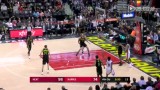 2018-04-05 NBA常规赛 老鹰VS热火录像 第四节