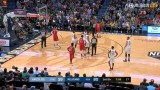 2018-04-05 NBA常规赛 鹈鹕VS灰熊录像 第三节