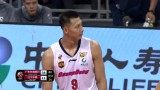 2018-04-05 CBA季后赛半决赛4 广东VS辽宁录像 第二节